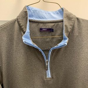 Johnnie-O 1/4 Zip Pullover